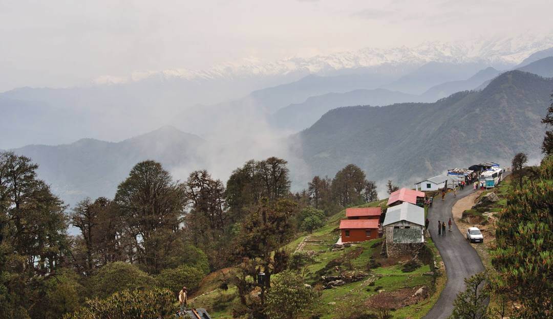 Chopta & Tungnath