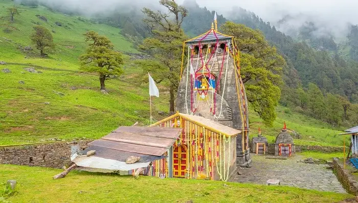 Madhmaheswar
