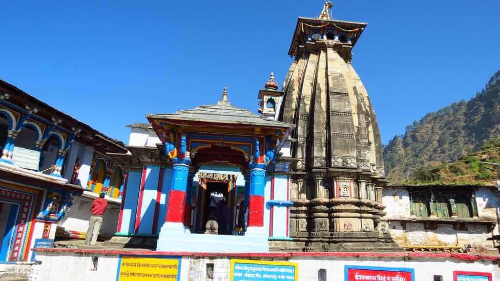 Omkareshwar Temple